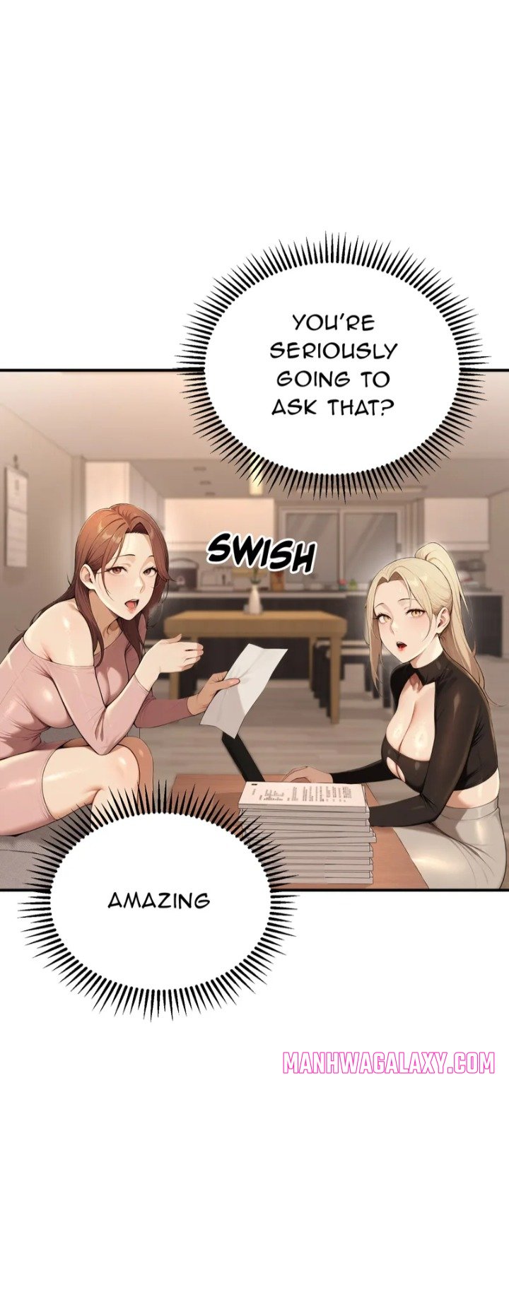 A Girlfriend Every Day of the Week - Chapter 20 Page 35