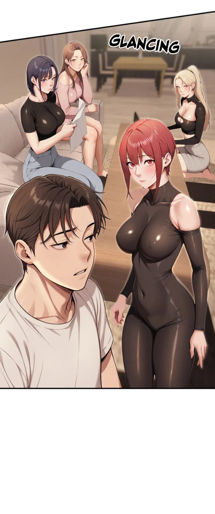 A Girlfriend Every Day of the Week - Chapter 20 Page 43