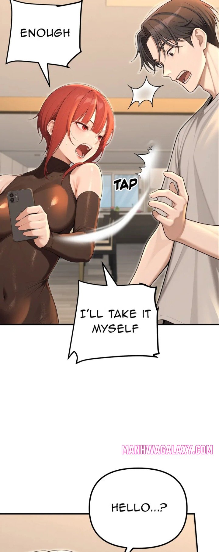 A Girlfriend Every Day of the Week - Chapter 23 Page 36