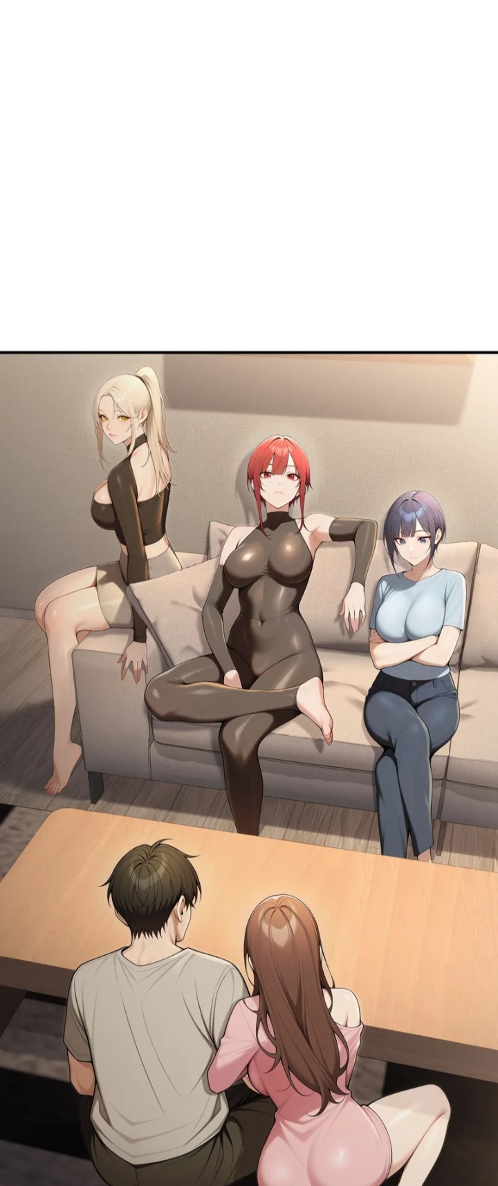 A Girlfriend Every Day of the Week - Chapter 23 Page 9