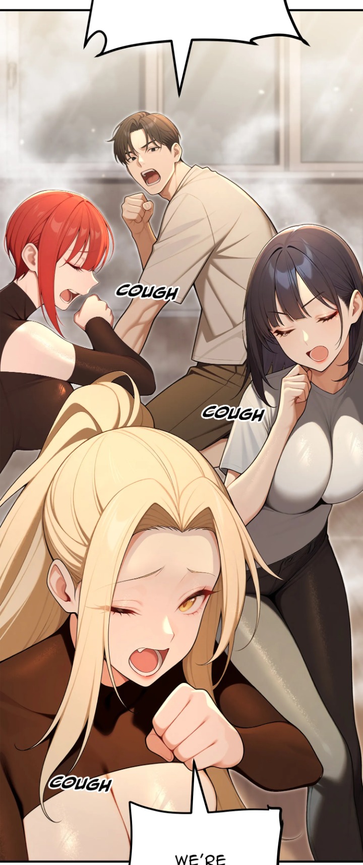 A Girlfriend Every Day of the Week - Chapter 24 Page 68