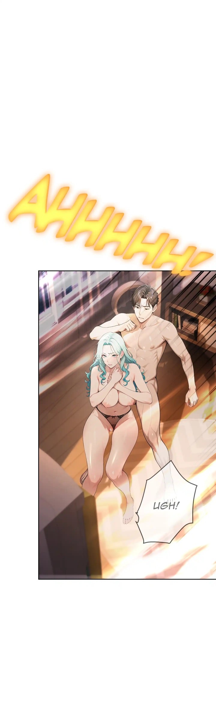 A Girlfriend Every Day of the Week - Chapter 3 Page 1