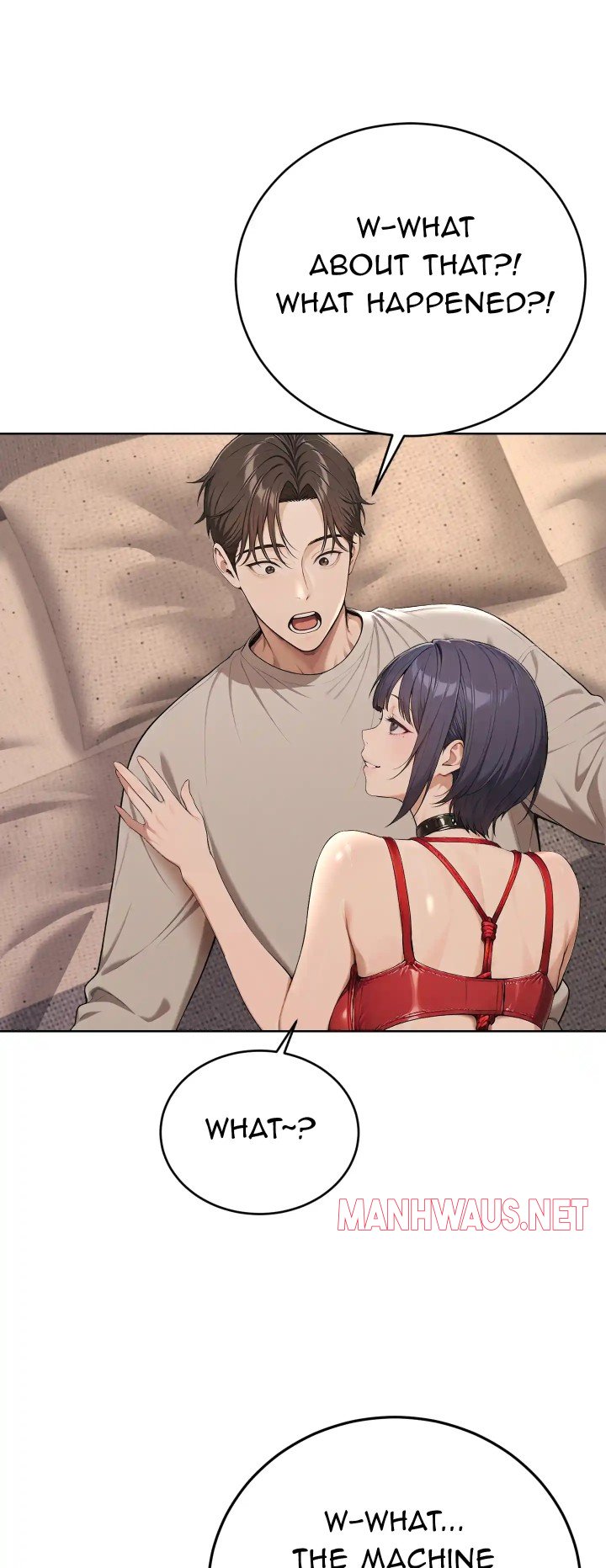 A Girlfriend Every Day of the Week - Chapter 3 Page 21