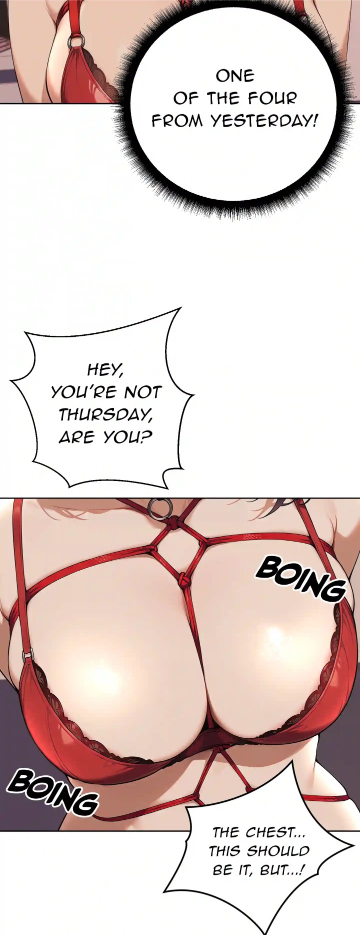 A Girlfriend Every Day of the Week - Chapter 3 Page 28