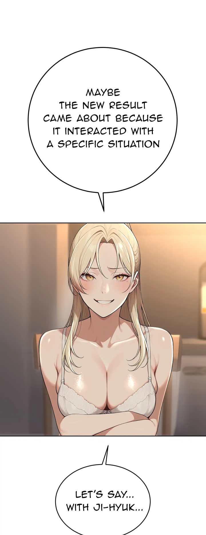 A Girlfriend Every Day of the Week - Chapter 3 Page 47