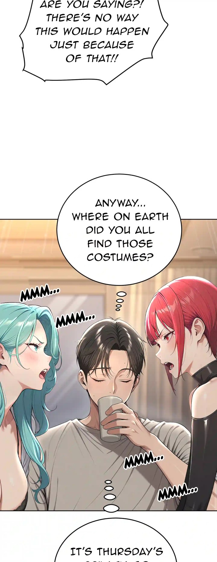 A Girlfriend Every Day of the Week - Chapter 3 Page 49