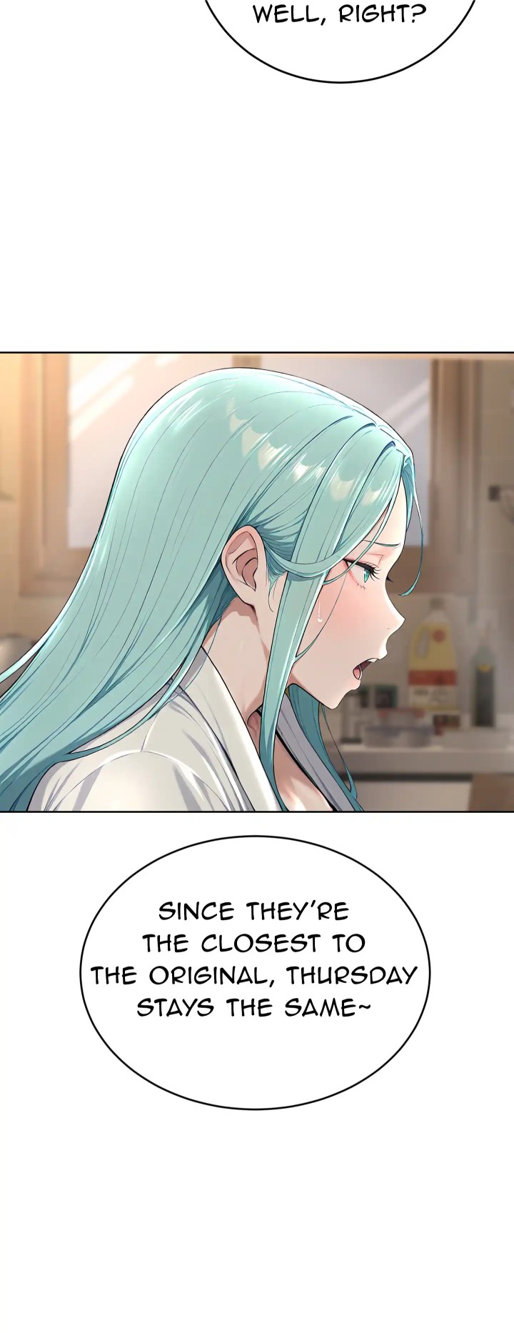 A Girlfriend Every Day of the Week - Chapter 3 Page 54