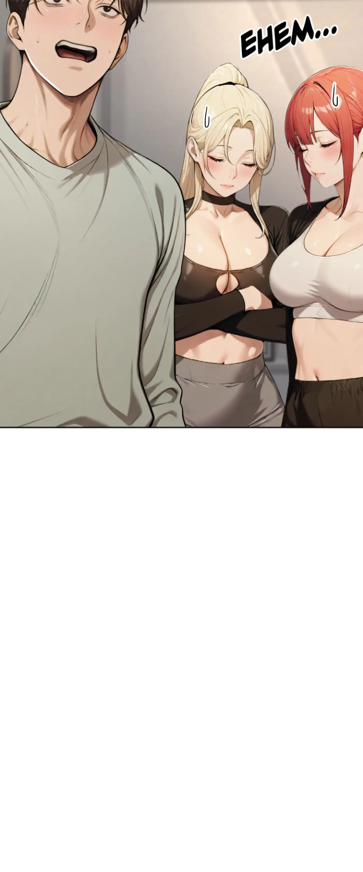 A Girlfriend Every Day of the Week - Chapter 8 Page 35