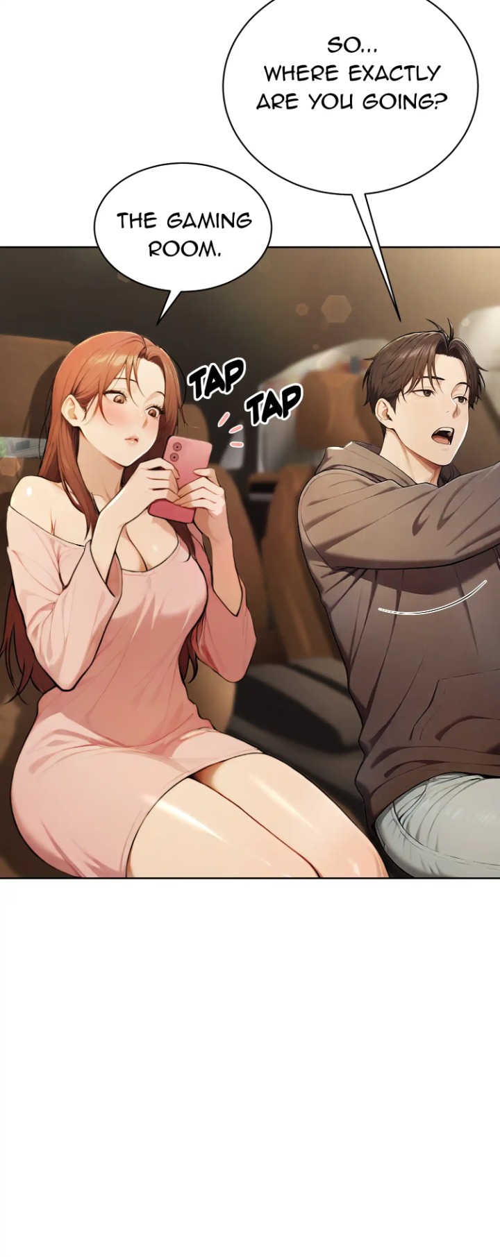 A Girlfriend Every Day of the Week - Chapter 8 Page 41