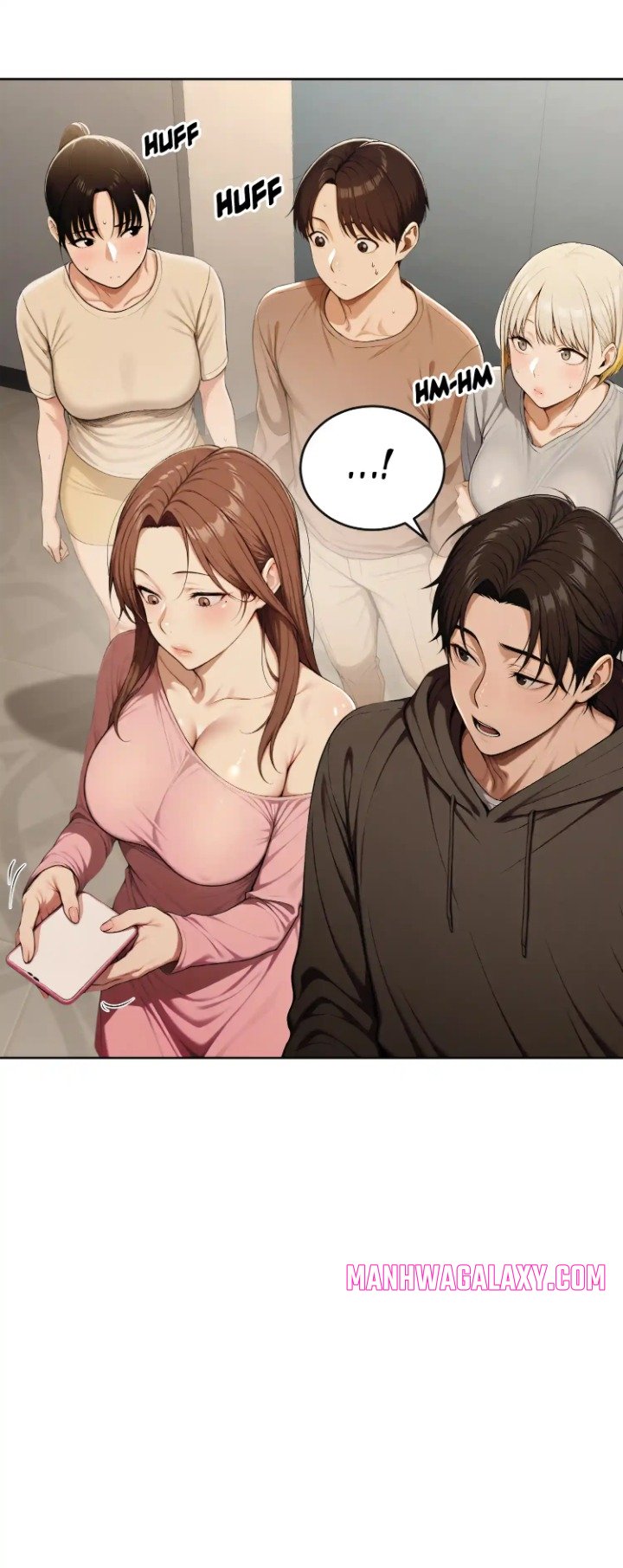 A Girlfriend Every Day of the Week - Chapter 8 Page 51