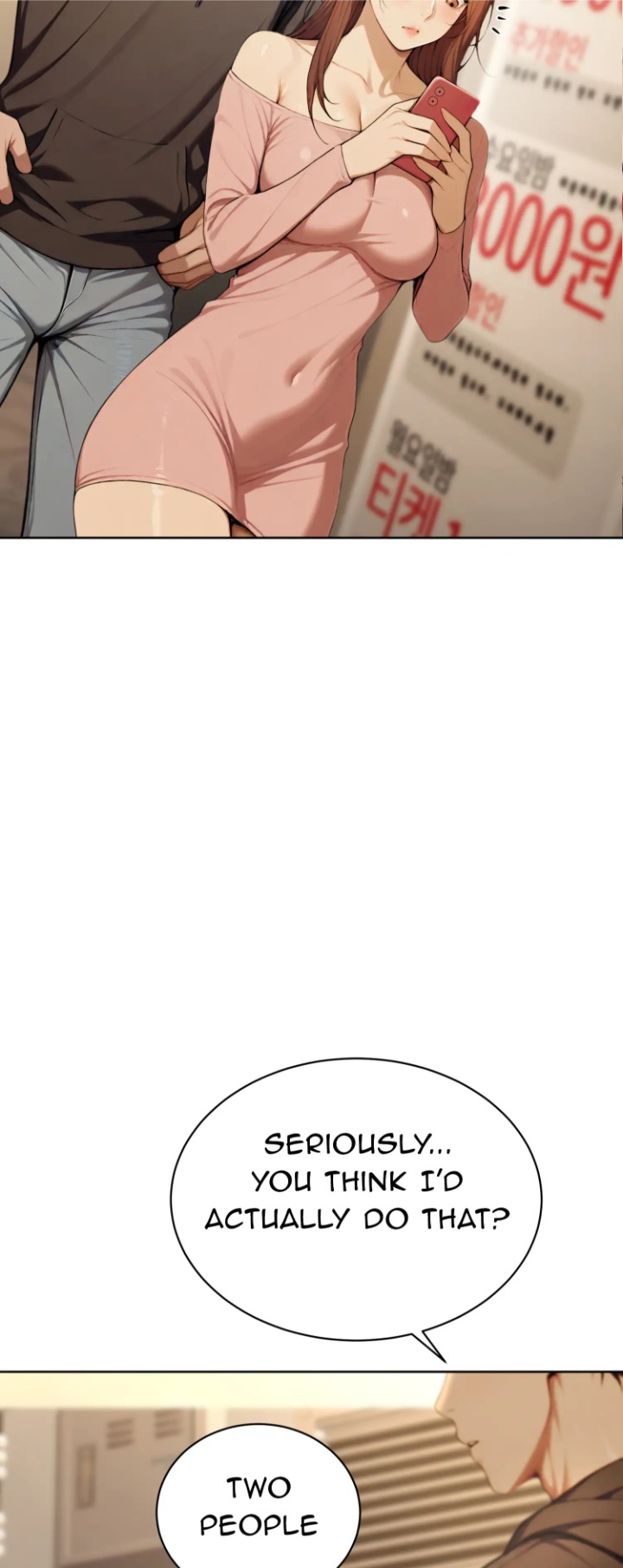 A Girlfriend Every Day of the Week - Chapter 8 Page 60