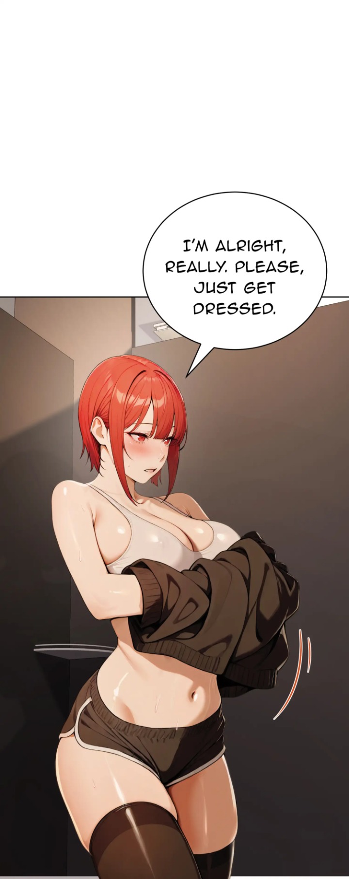 A Girlfriend Every Day of the Week - Chapter 8 Page 7