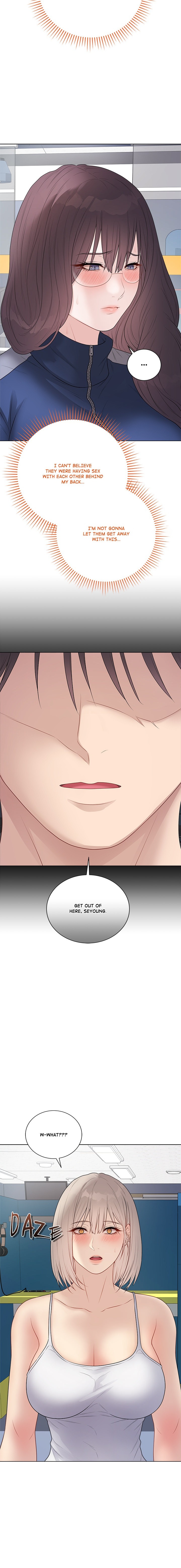 Signed, Sealed, Mistaken - Chapter 43 Page 17