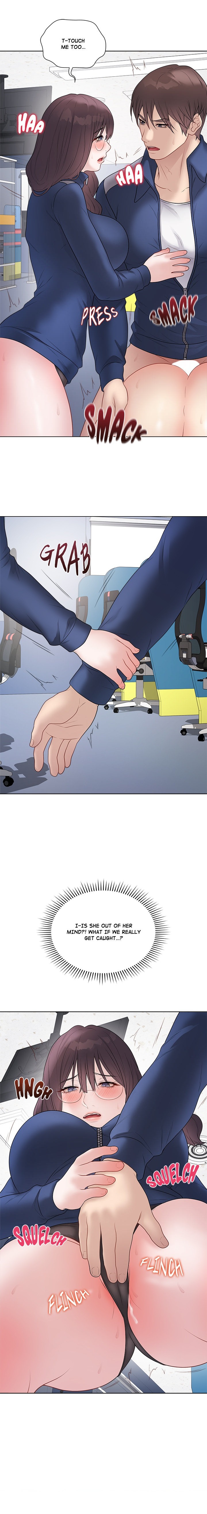 Signed, Sealed, Mistaken - Chapter 43 Page 7