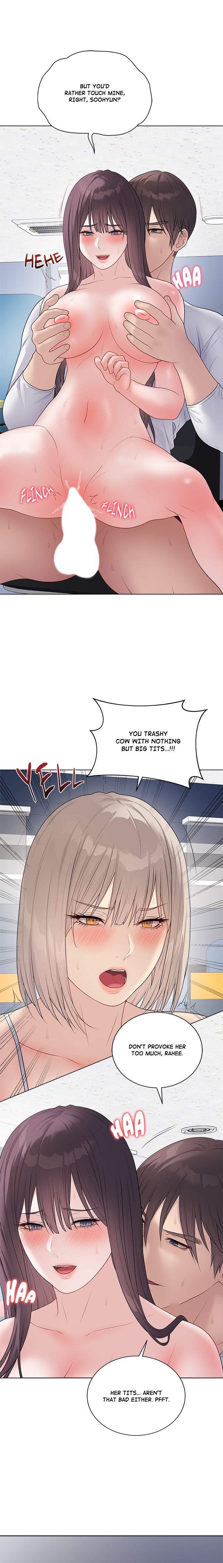 Signed, Sealed, Mistaken - Chapter 44 Page 11