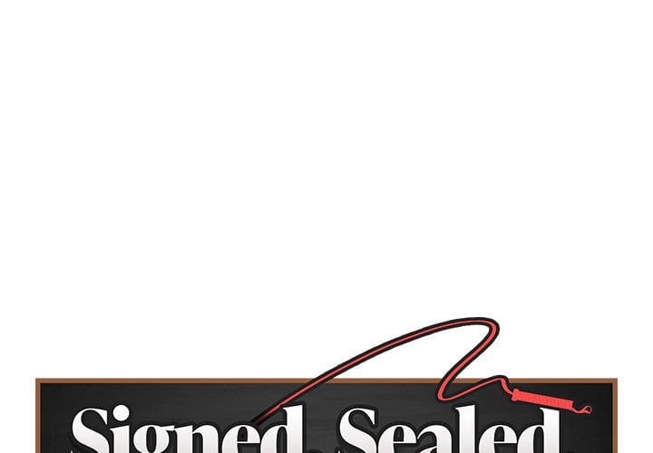 Signed, Sealed, Mistaken - Chapter 54 Page 1