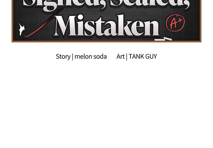Signed, Sealed, Mistaken - Chapter 54 Page 2