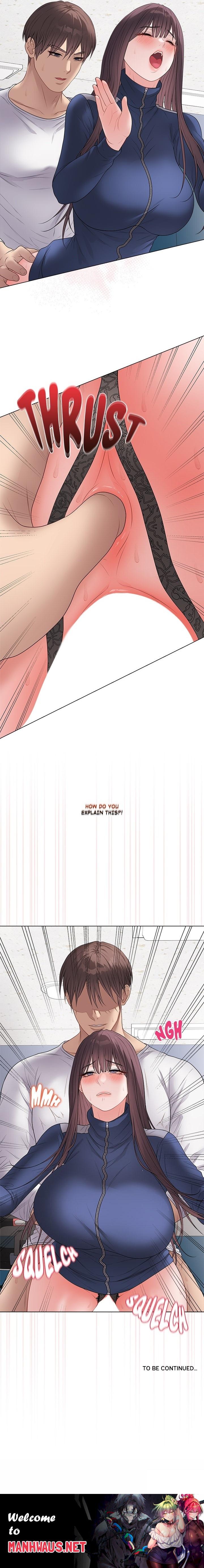 Signed, Sealed, Mistaken - Chapter 58 Page 22