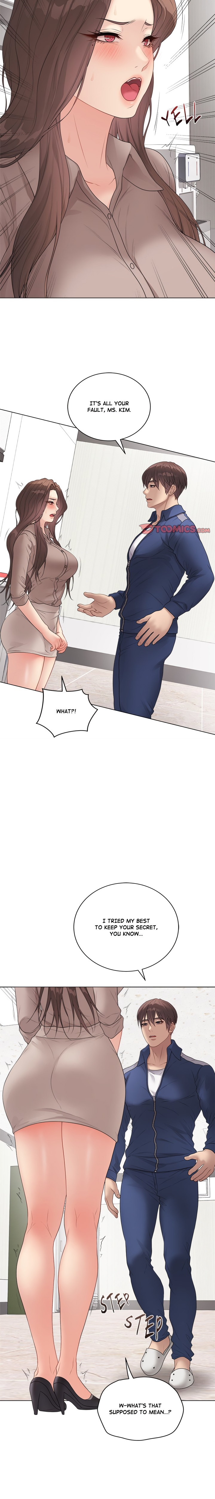 Signed, Sealed, Mistaken - Chapter 60 Page 10