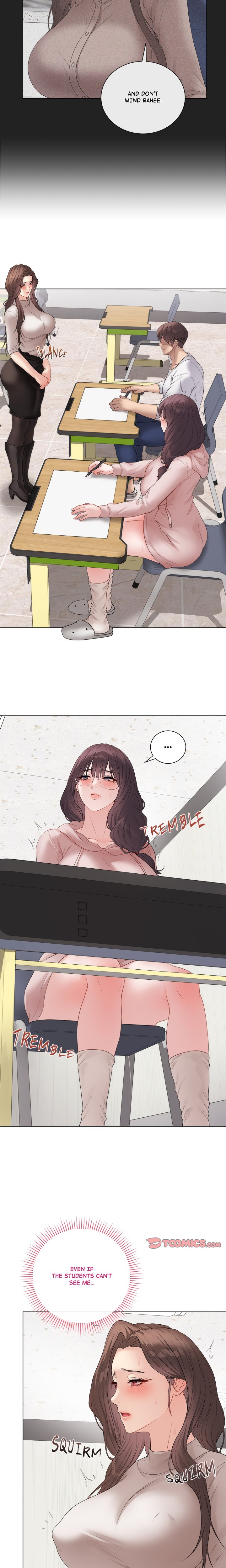 Signed, Sealed, Mistaken - Chapter 60 Page 23