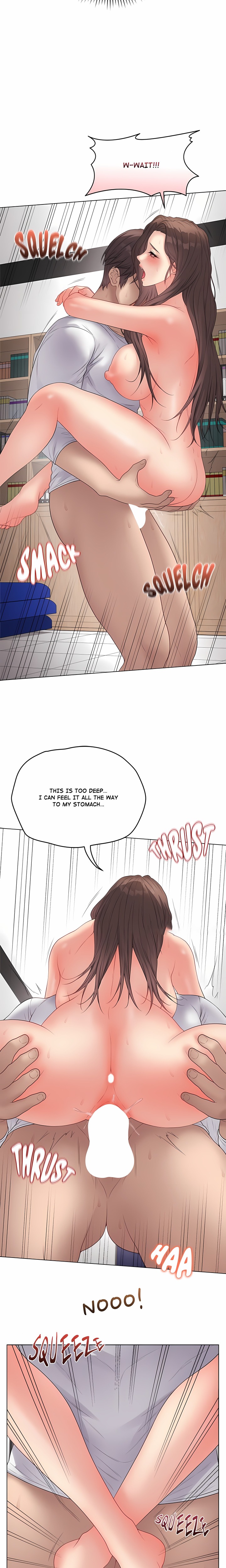 Signed, Sealed, Mistaken - Chapter 63 Page 12