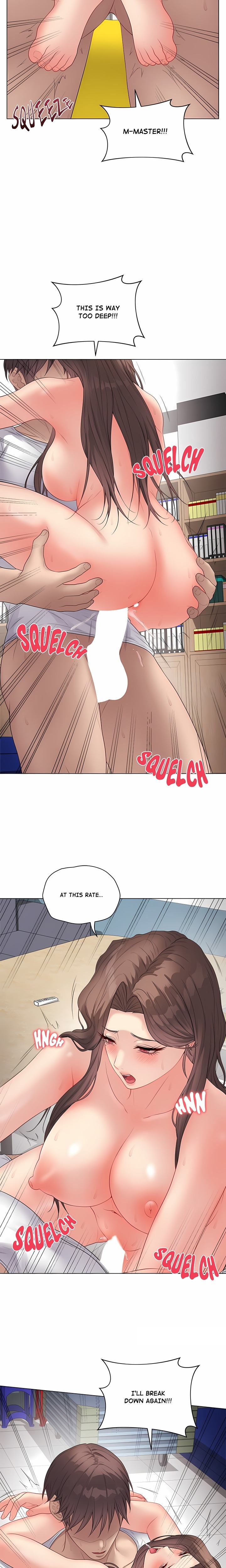 Signed, Sealed, Mistaken - Chapter 63 Page 13