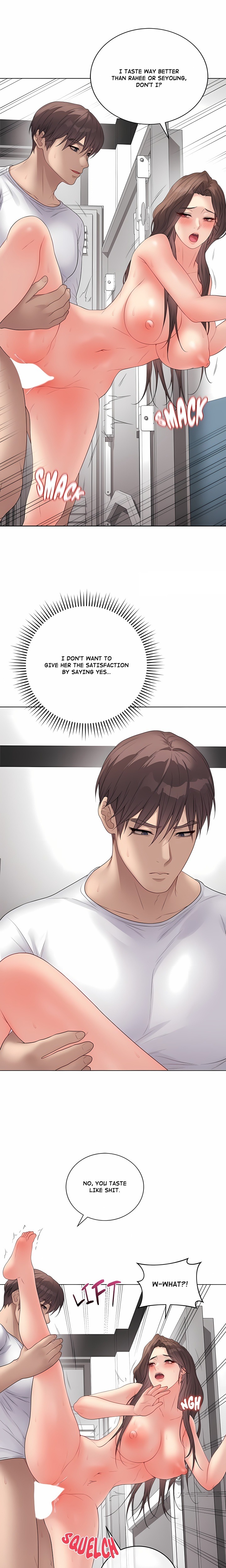 Signed, Sealed, Mistaken - Chapter 63 Page 16