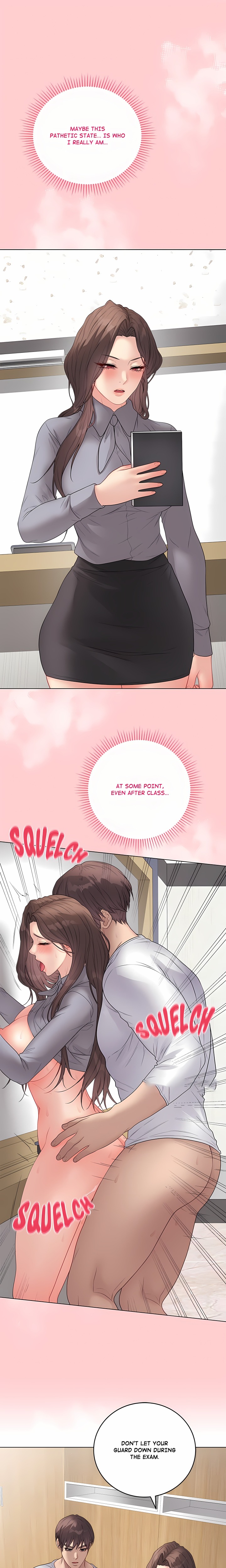 Signed, Sealed, Mistaken - Chapter 64 Page 14