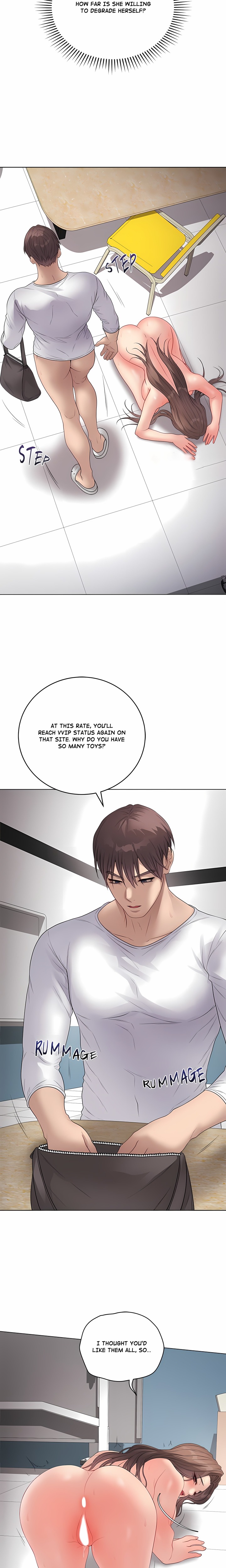 Signed, Sealed, Mistaken - Chapter 64 Page 6
