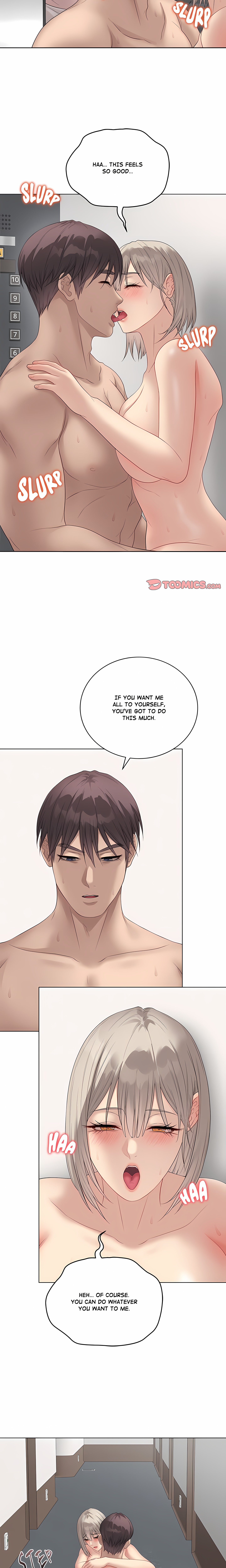 Signed, Sealed, Mistaken - Chapter 76 Page 16