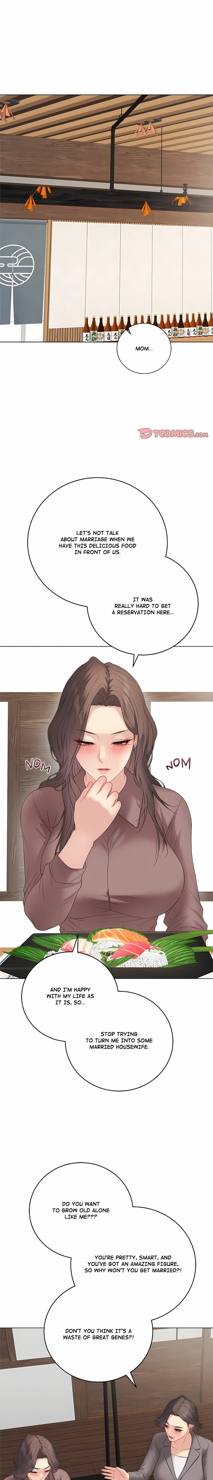 Signed, Sealed, Mistaken - Chapter 80 Page 1