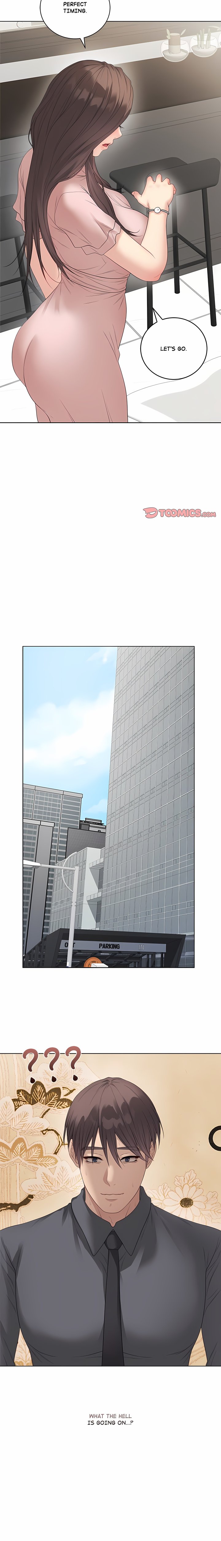 Signed, Sealed, Mistaken - Chapter 80 Page 11
