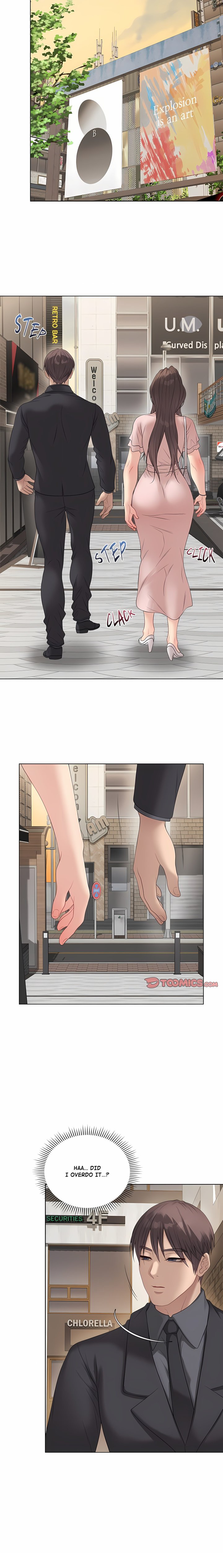 Signed, Sealed, Mistaken - Chapter 80 Page 17