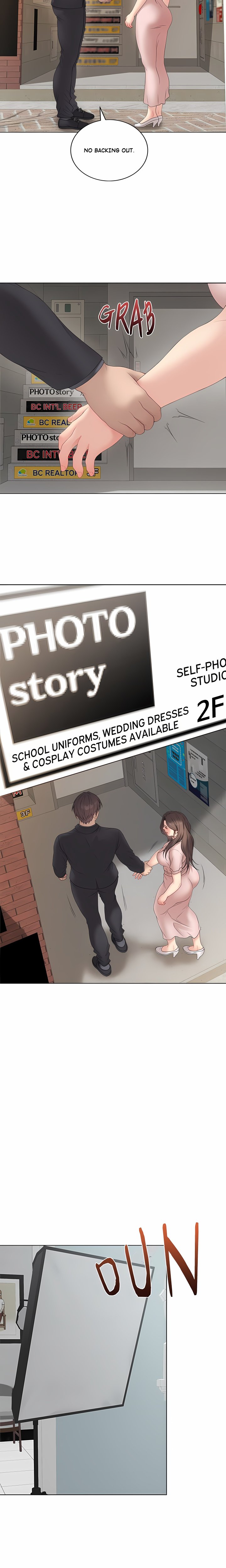 Signed, Sealed, Mistaken - Chapter 80 Page 19