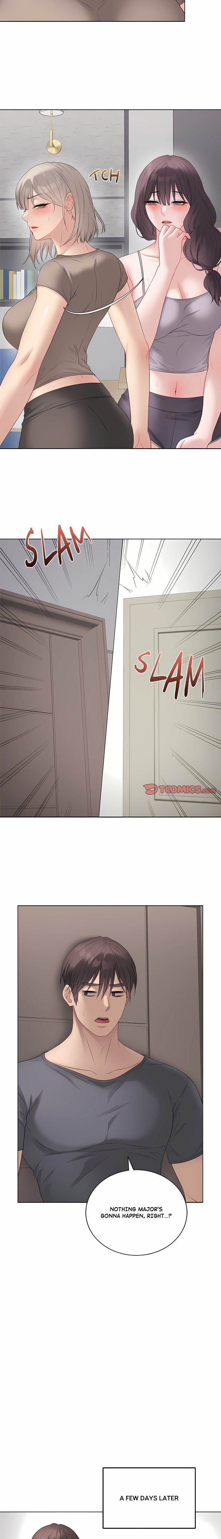 Signed, Sealed, Mistaken - Chapter 85 Page 2