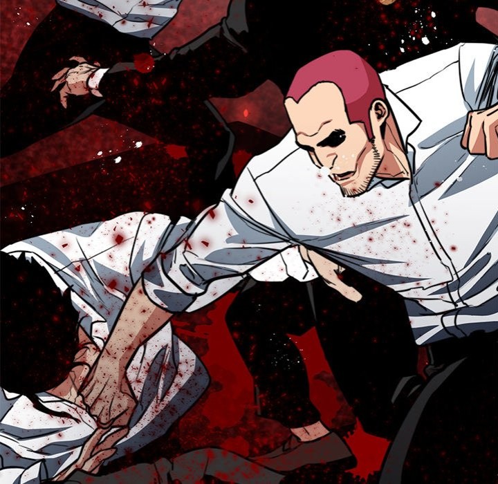 My Gangster Girlfriend - Chapter 21 Page 101