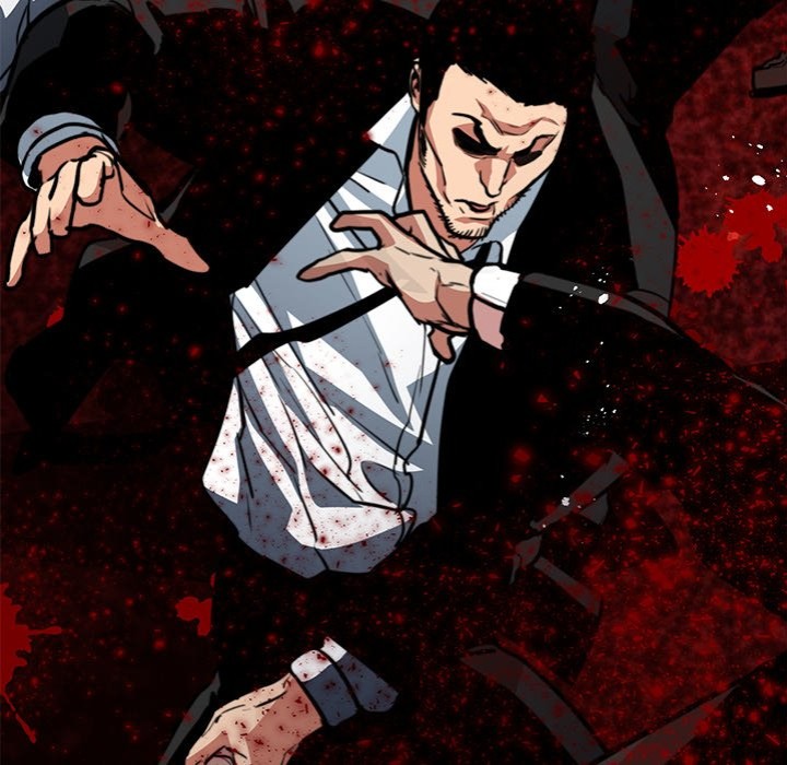 My Gangster Girlfriend - Chapter 21 Page 102