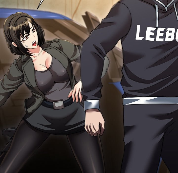 My Gangster Girlfriend - Chapter 21 Page 136