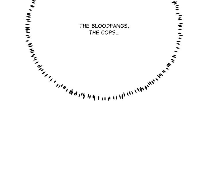 My Gangster Girlfriend - Chapter 21 Page 215