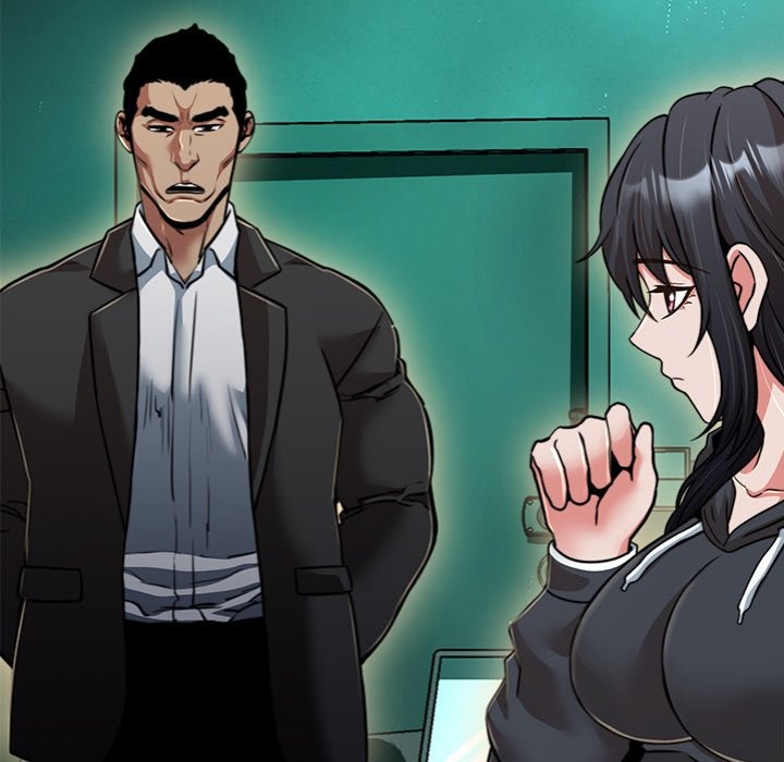 My Gangster Girlfriend - Chapter 21 Page 237