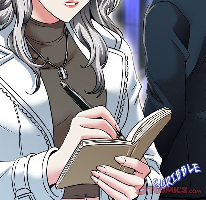 My Gangster Girlfriend - Chapter 24 Page 52