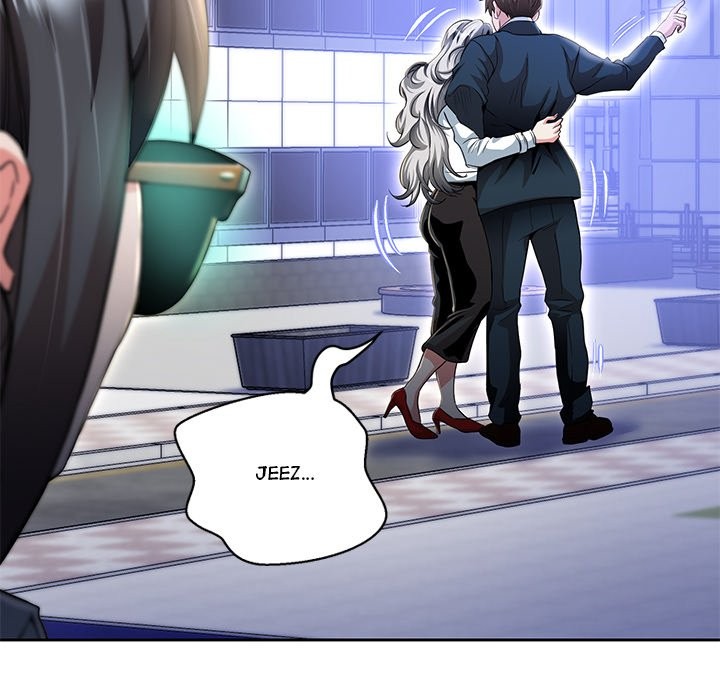 My Gangster Girlfriend - Chapter 24 Page 8