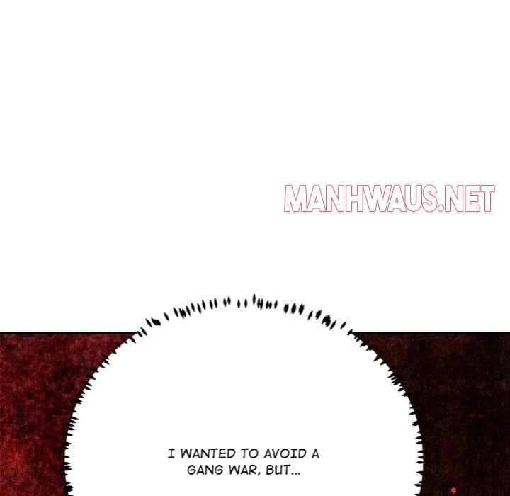 My Gangster Girlfriend - Chapter 26 Page 114