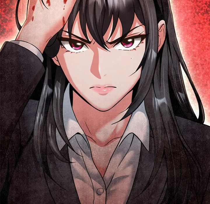 My Gangster Girlfriend - Chapter 26 Page 116