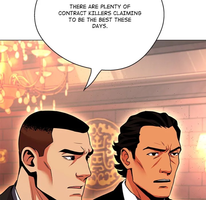 My Gangster Girlfriend - Chapter 26 Page 209