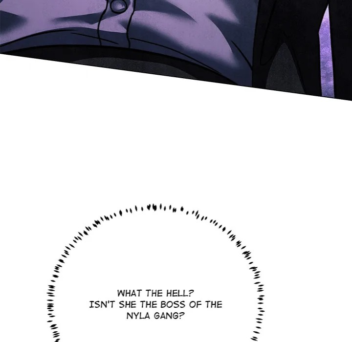 My Gangster Girlfriend - Chapter 26 Page 8