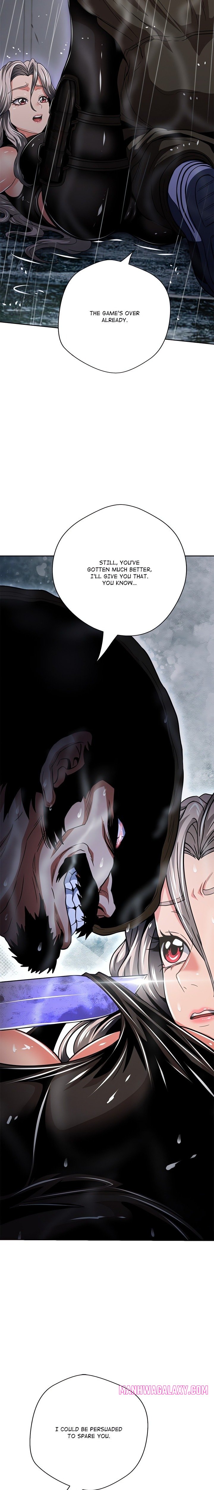 My Gangster Girlfriend - Chapter 34 Page 16