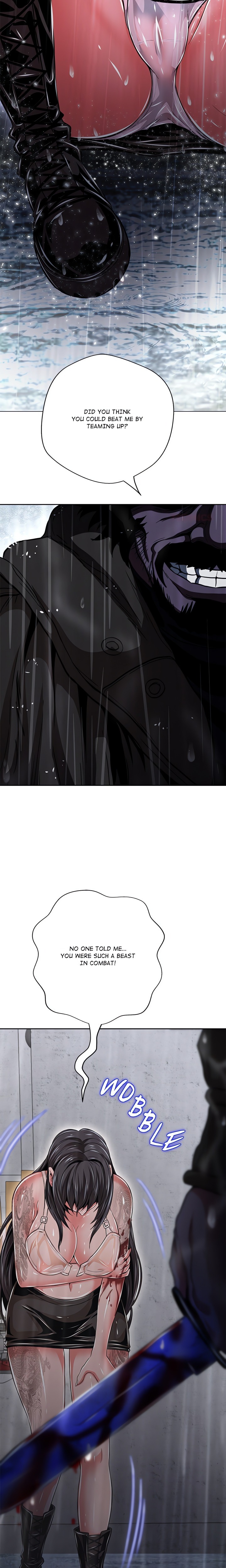 My Gangster Girlfriend - Chapter 34 Page 32