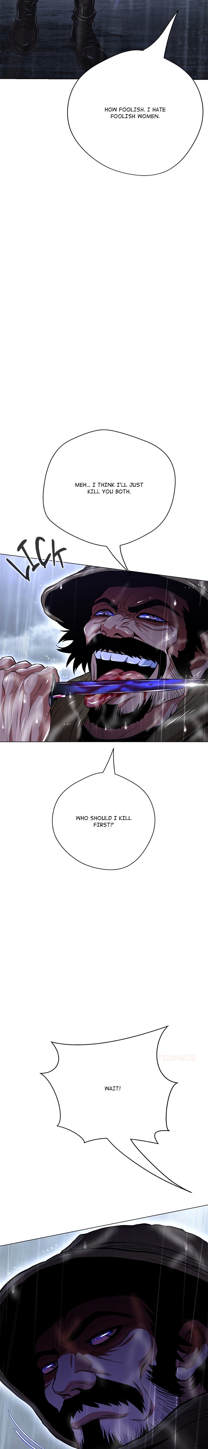 My Gangster Girlfriend - Chapter 34 Page 33