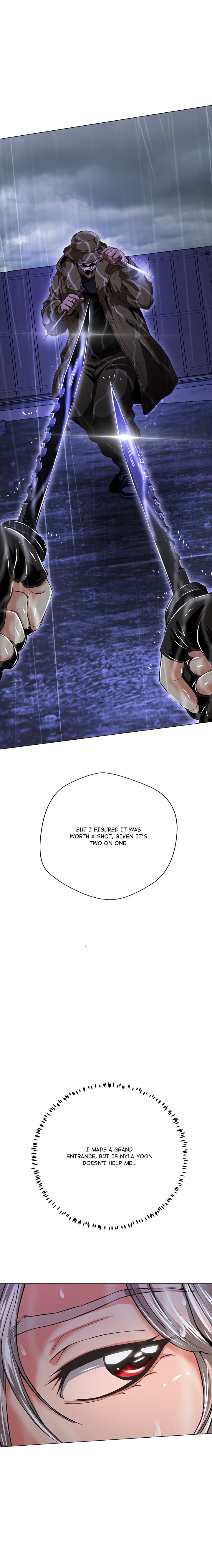 My Gangster Girlfriend - Chapter 34 Page 7